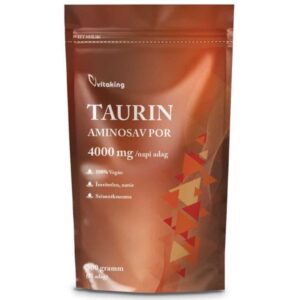 Vitaking Taurin 300g TASAKOS