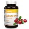 Vitaking Tőzegáfonya C-vitaminnal 180db NAGY KISZERELÉS