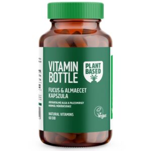 Vitamin bottle Fucus Almaecet kapszula 60 db
