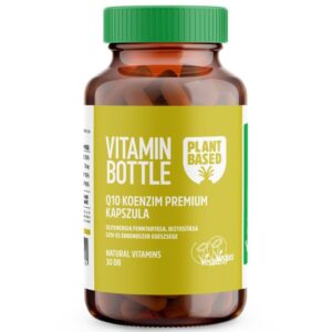 Vitamin bottle Q10 Koenzim 100 mg kapszula 30db