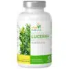 Viva natura Lucerna vegetáriánus kapszula 120db