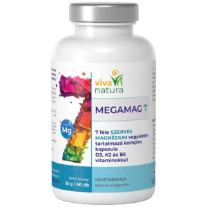Viva Natura MEGAMAG 7 kapszula 60db