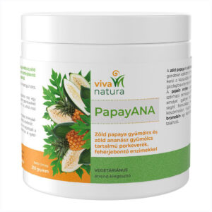 Viva Natura PapayANA porkeverék 210g