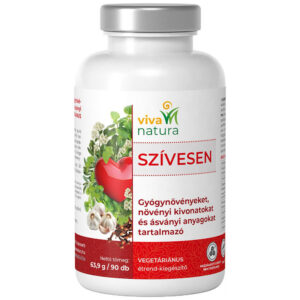 Viva Natura Szívesen kapszula 90db
