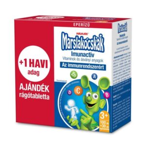 Walmark Marslakócskák Epres 100+30db