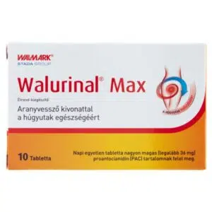 Walmark Walurinal Max tabletta 10db