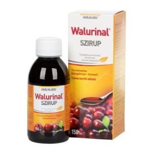 Walmark Walurinal szirup 150ml