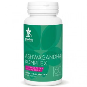 WTN Ashwagandha komplex kapszula 60db