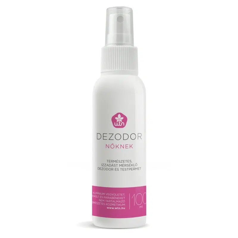 Wtn dezodor nőknek 100 ml
