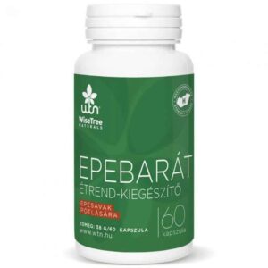 WTN Epebarát étrend-kiegészítő 60 db