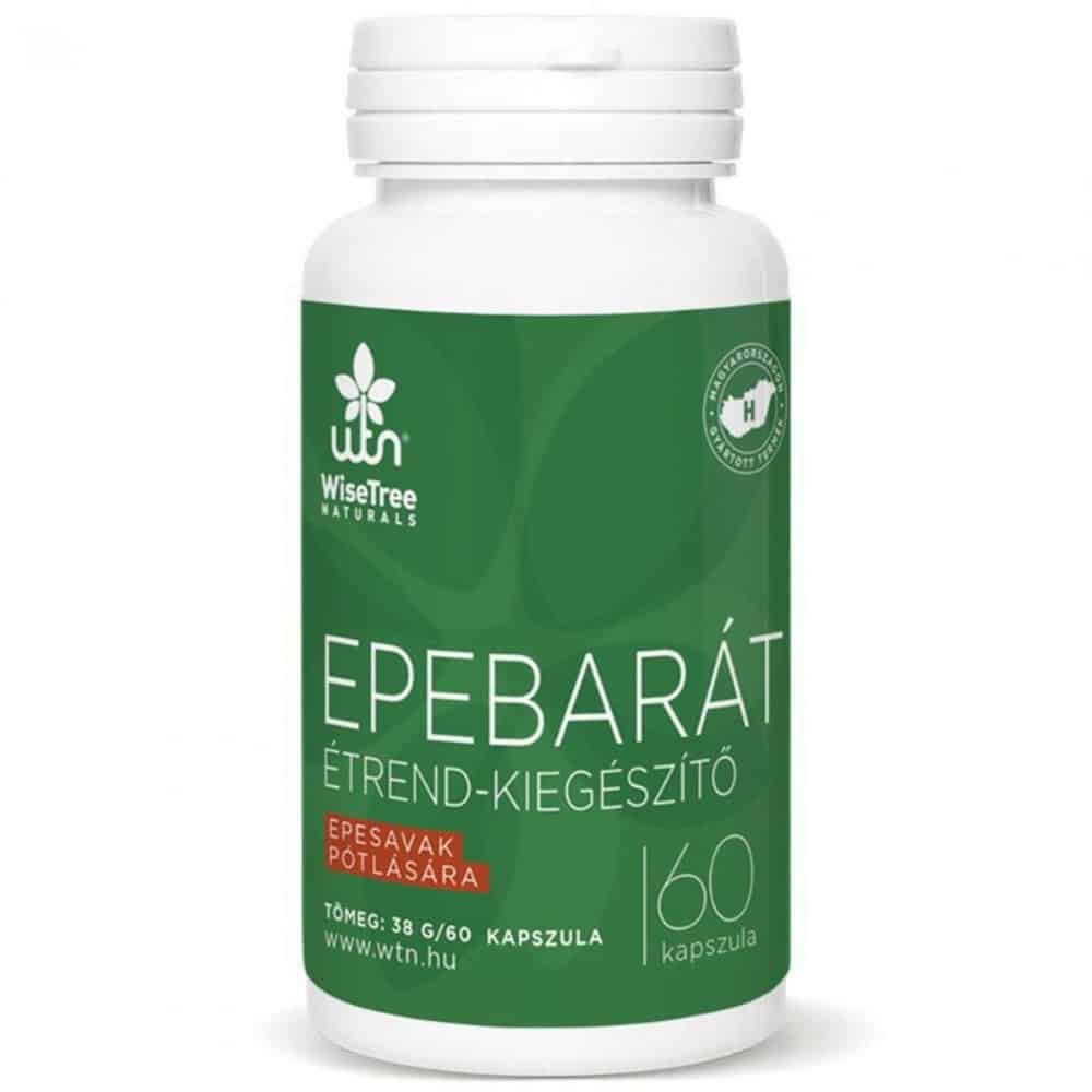 WTN Epebarát étrend-kiegészítő 60 db