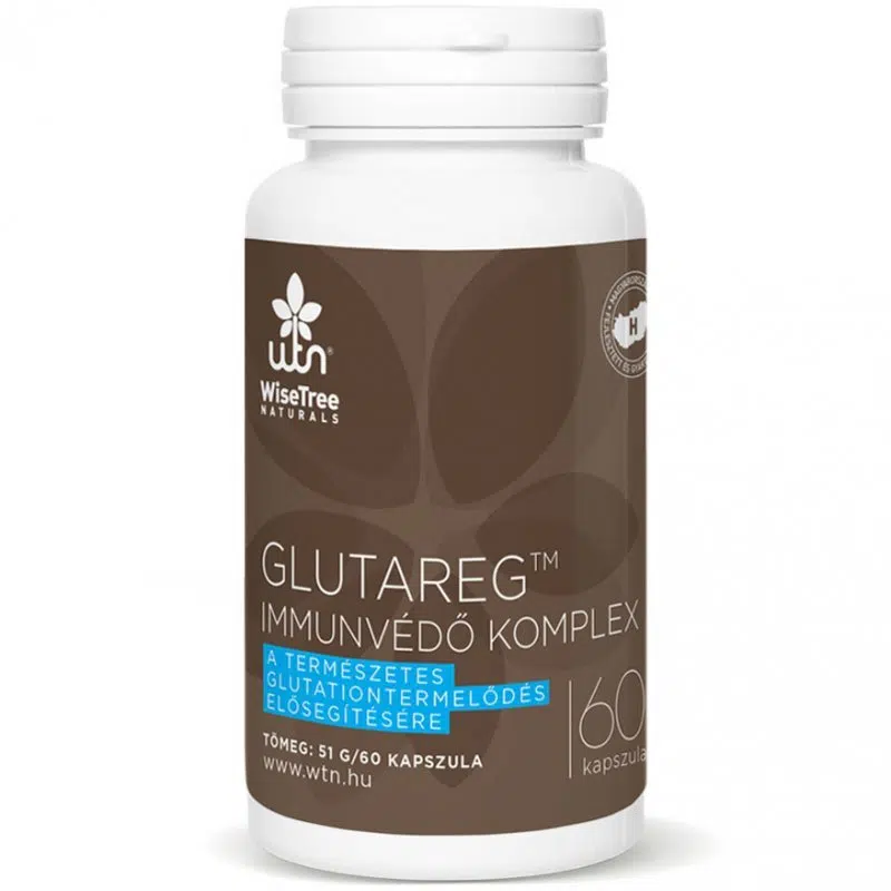 WTN Glutareg Immunvédő Komplex 60db