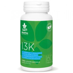 WTN I3K  60 kapszula (ÚJ indol karbinol)