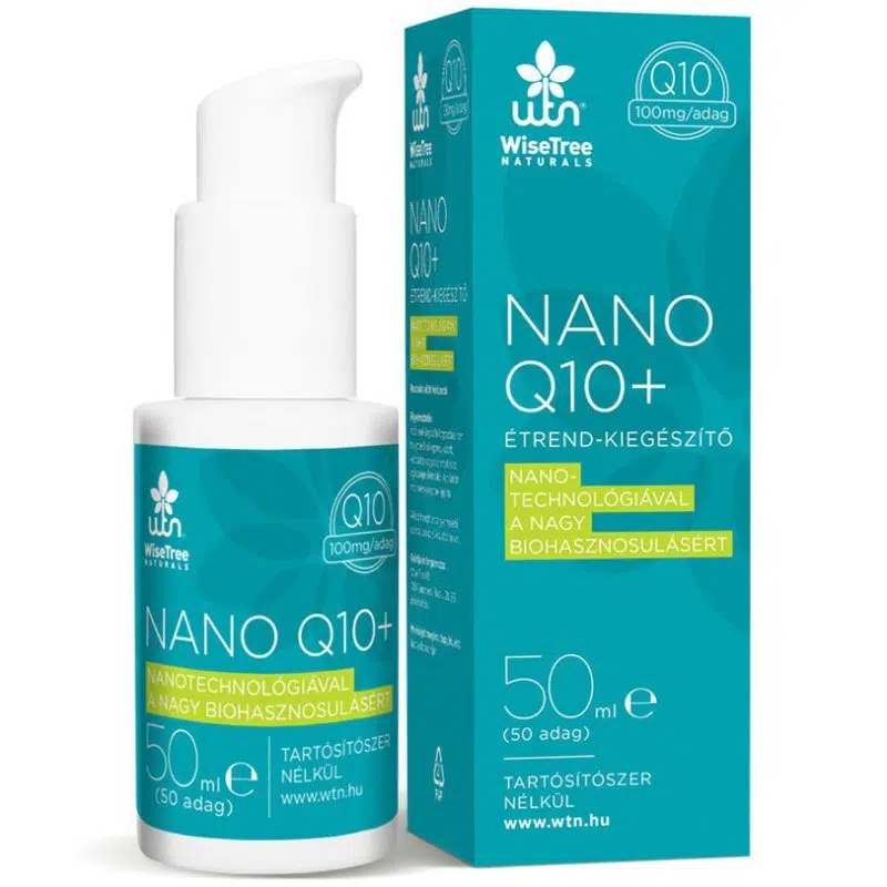 WTN NANO Q10+ 50ml