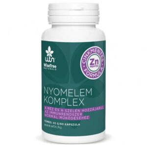 Wtn nyomelem-komplex kapszula 60 db