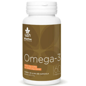 Wtn OMEGA-3 kapszula 60db
