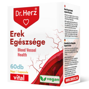 Dr. Herz Erek egészsége 60 db kapszula