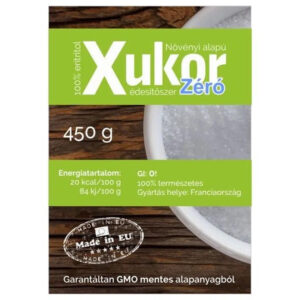 Xukor édesítőszer ZÉRÓ 450 g