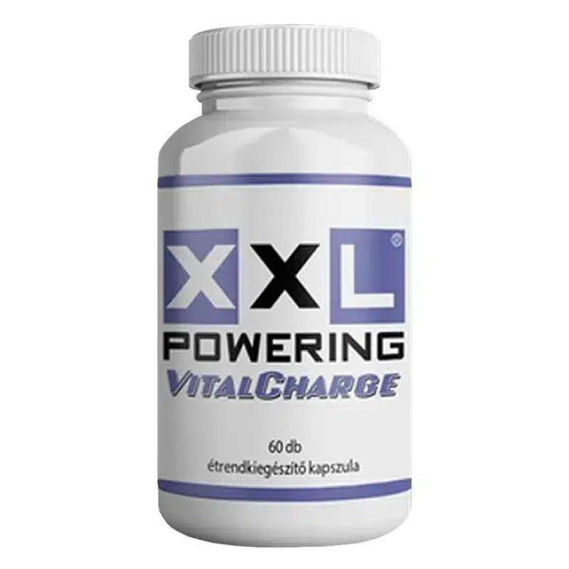 XXL POWERING VITAL CHARGE for MEN 60db