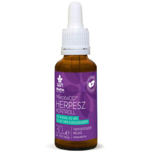 WTN MikrobaCID HERPESZ kontroll 30 ml