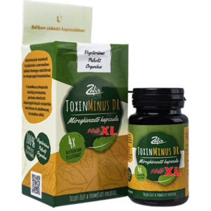 Zafir ToxinMinus DR kapszula XL 90db