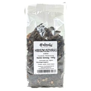 Paleolit Hibiszkuszvirág egész 100g
