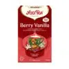 Yogi Bogyós Gyümölcsös tea BIO  (Berry Vanilla) 17 filter