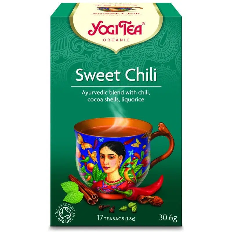 Yogi Sweet chili