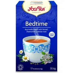 Yogi Esti lefekvés előtti tea BIO (Bedtime) 17 filter