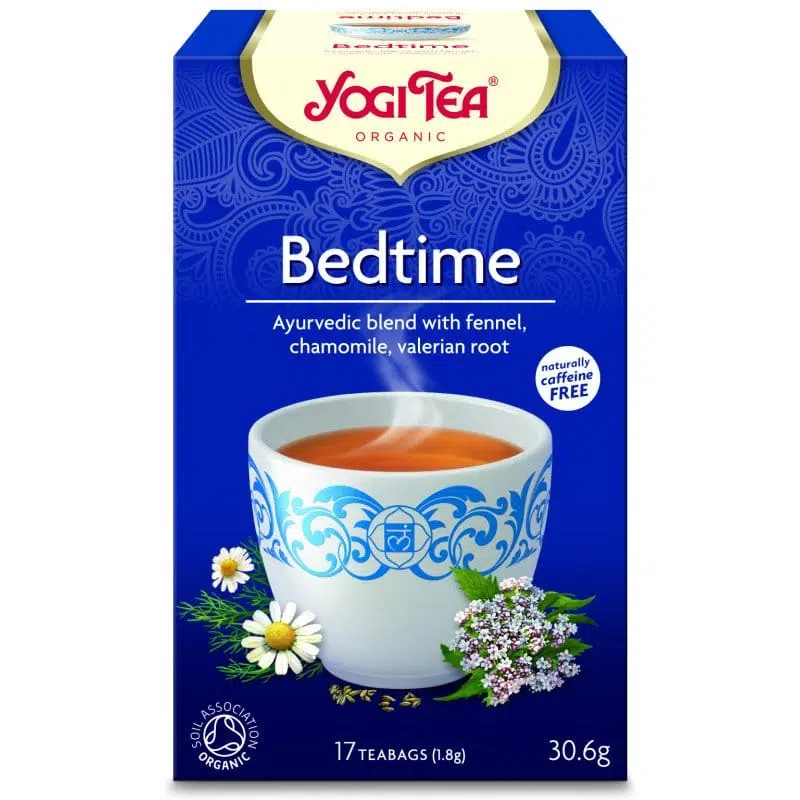 Yogi Esti lefekvés előtti tea BIO (Bedtime) 17 filter