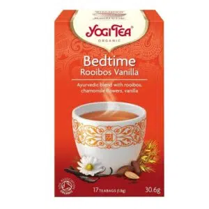 Yogi Esti tea rooibos-vanilia /482304/  17 filter