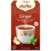 Yogi Gyömbér tea  BIO 17 filter