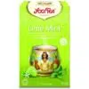 Yogi Lime (zöldcitromos) menta tea  BIO