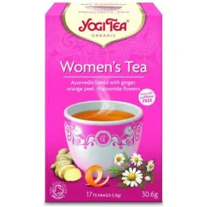 Yogi Női tea BIO 17 filter