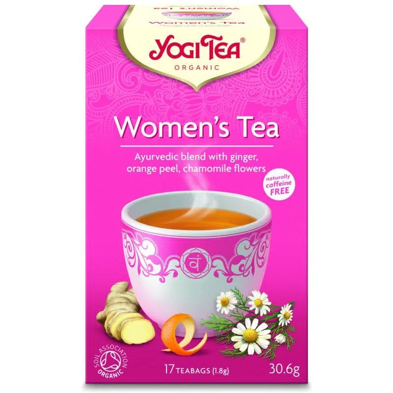 Yogi Női tea BIO 17 filter