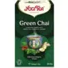 Yogi Zöld Chai bio tea