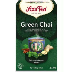 Yogi Zöld Chai bio tea