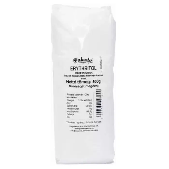 Paleolit Erythritol por 500g