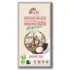 Chocolates Solé 39% Bio KÓKUSZOS Tejcsokoládé 100g