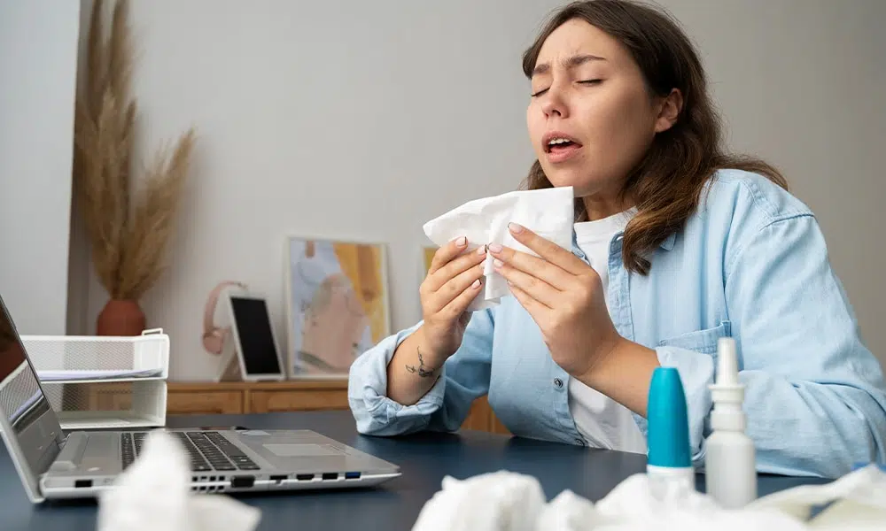 Immunrendszered és az allergia harca – Természetes fegyverek a tünetek ellen