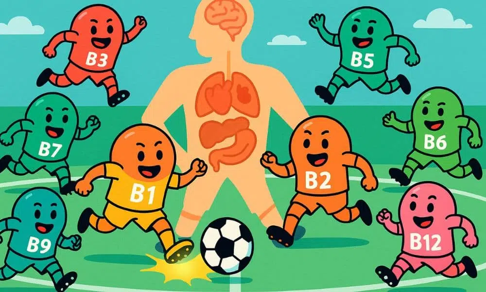 B-vitaminok: A májvédő vitamin gárda oszlopos tagjai B-vitaminok: A májvédő vitamin gárda oszlopos tagjai