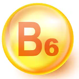 B6-vitamin Piridoxin