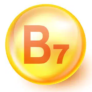 B7-vitamin Biotin