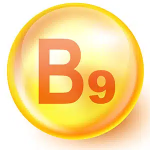 B9-vitamin Folsav