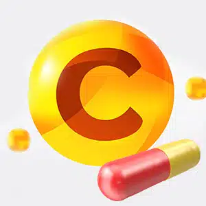 C-vitamin kapszula