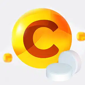 C-vitamin tabletta