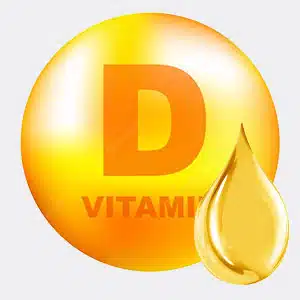 D-vitamin csepp