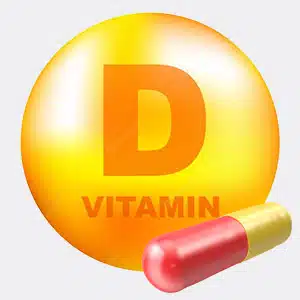 D-vitamin kapszula