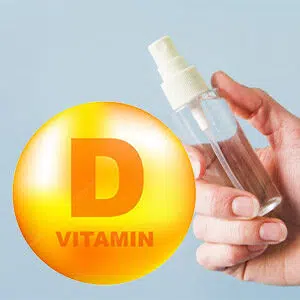 D-vitamin spray