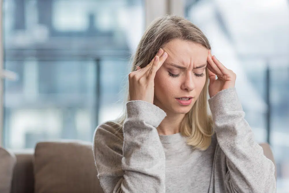 Az E vitamin túladagolás tünetei: Fáradtság Az E vitamin túladagolás tünetei: Fáradtság